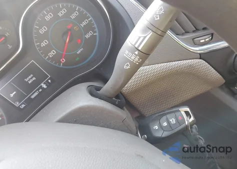 2017 Chevrolet Cruze Ls Auto из США, поврежденный, VIN 1G1BC5SM0H7249052